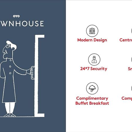 商沙巴 Townhouse Ss Aero Prime酒店 外观 照片