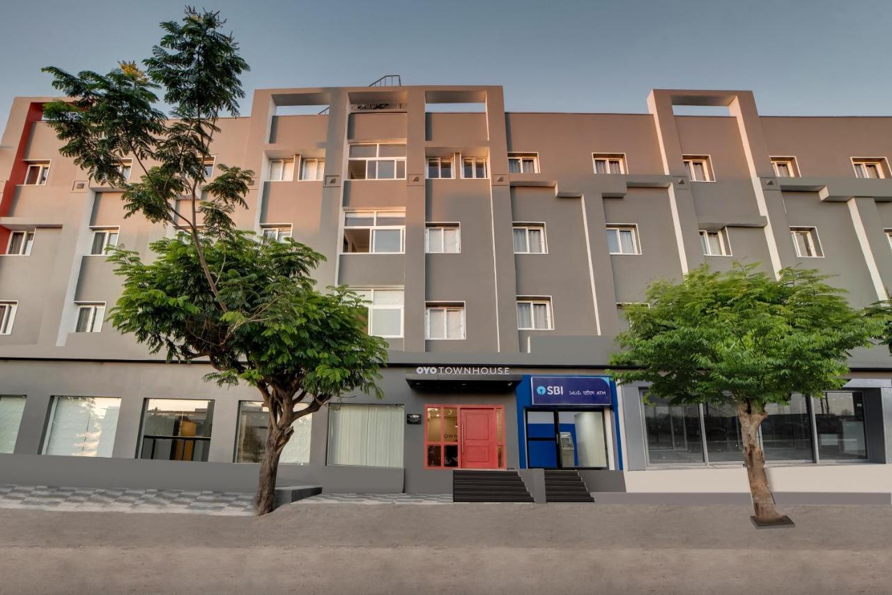 商沙巴 Townhouse Ss Aero Prime酒店 外观 照片